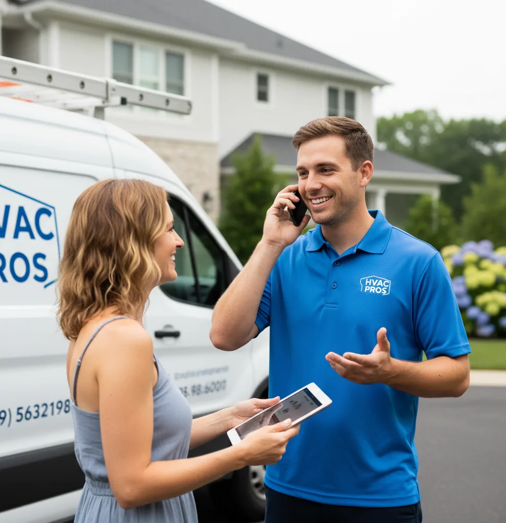 AC Repair in Bassett, VA
