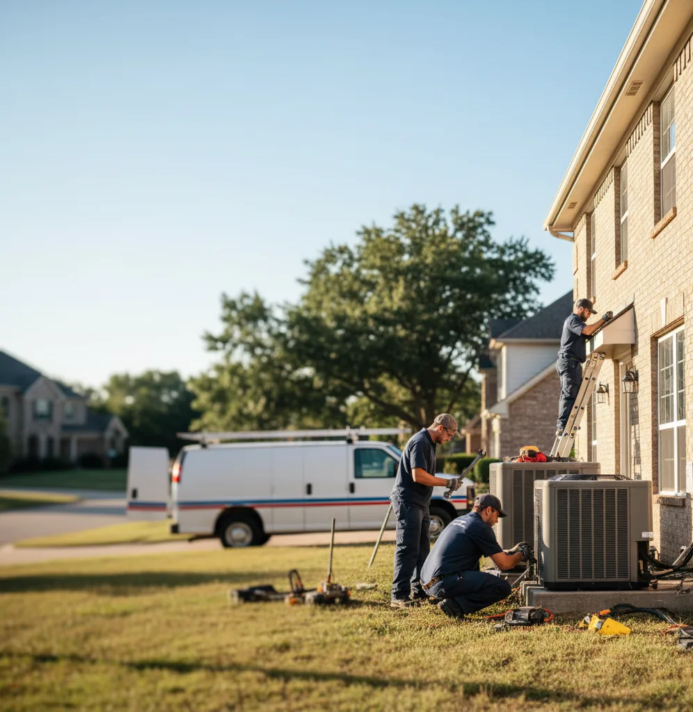 AC Repair in Bassett, VA